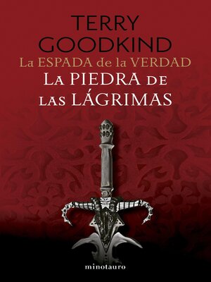 cover image of La Espada de la Verdad nº 02/17 La piedra de las lágrimas